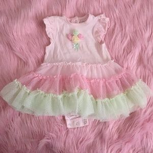 Baby Girl Tutu Dress  9M ⚡️2 for $10 ⚡️